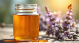 Honig-Mikrodosen lindern Pollenallergien
