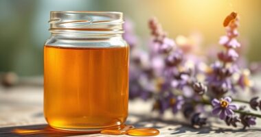 Honig-Mikrodosen lindern Pollenallergien