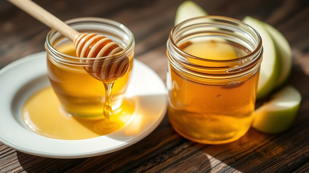 Risiken und Vorsichtsmaßnahmen bei Honig
