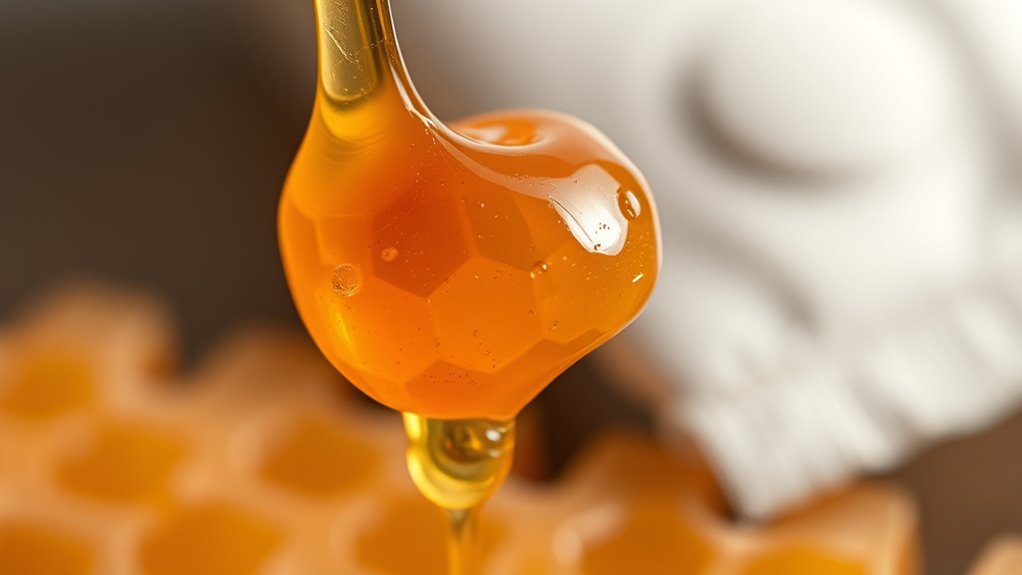 honig's antimikrobielle Wundheilung