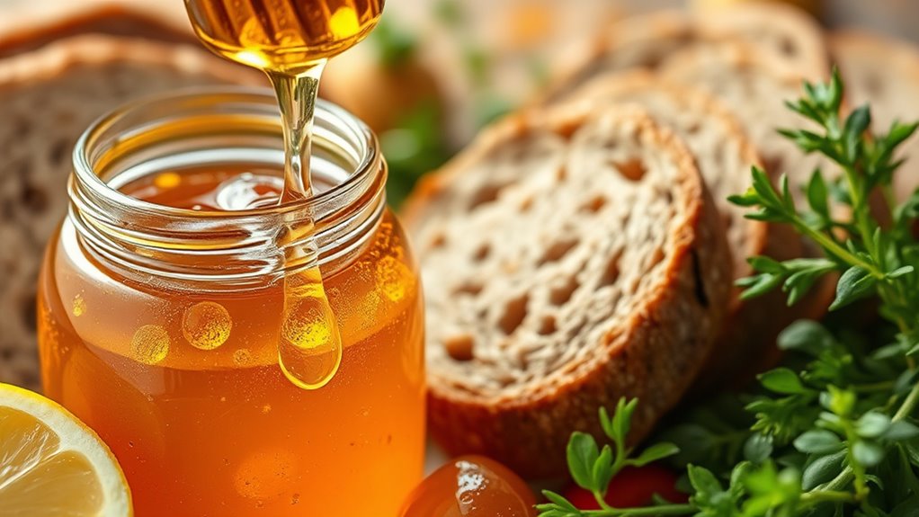 Vorteile von Honig für die Darmgesundheit