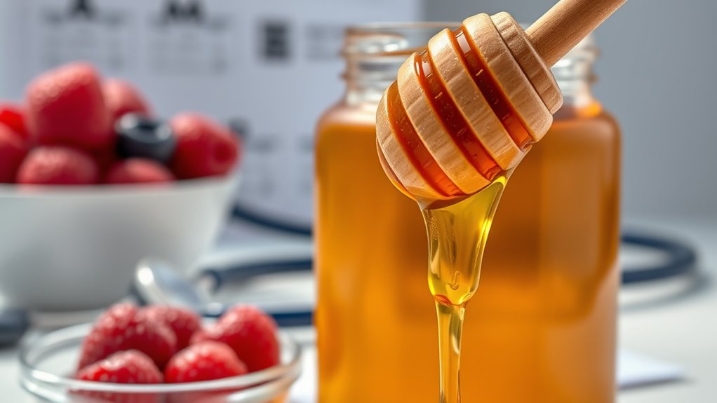 Der Einfluss von Honig auf den Blutzucker