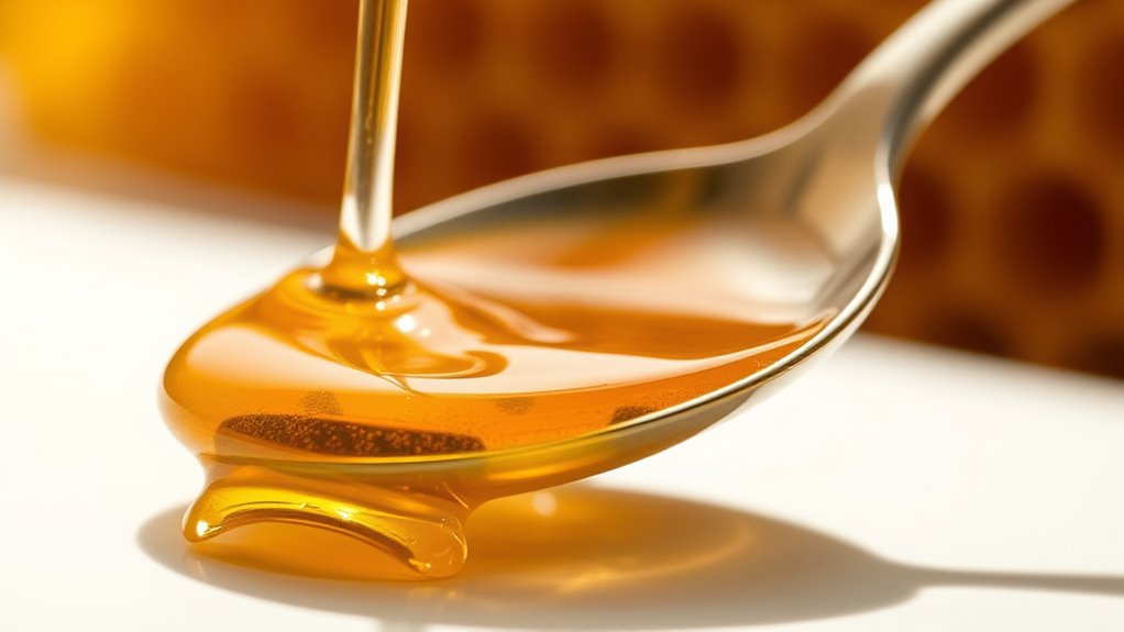 Der Nährstoff- und Antioxidantiengehalt von Honig