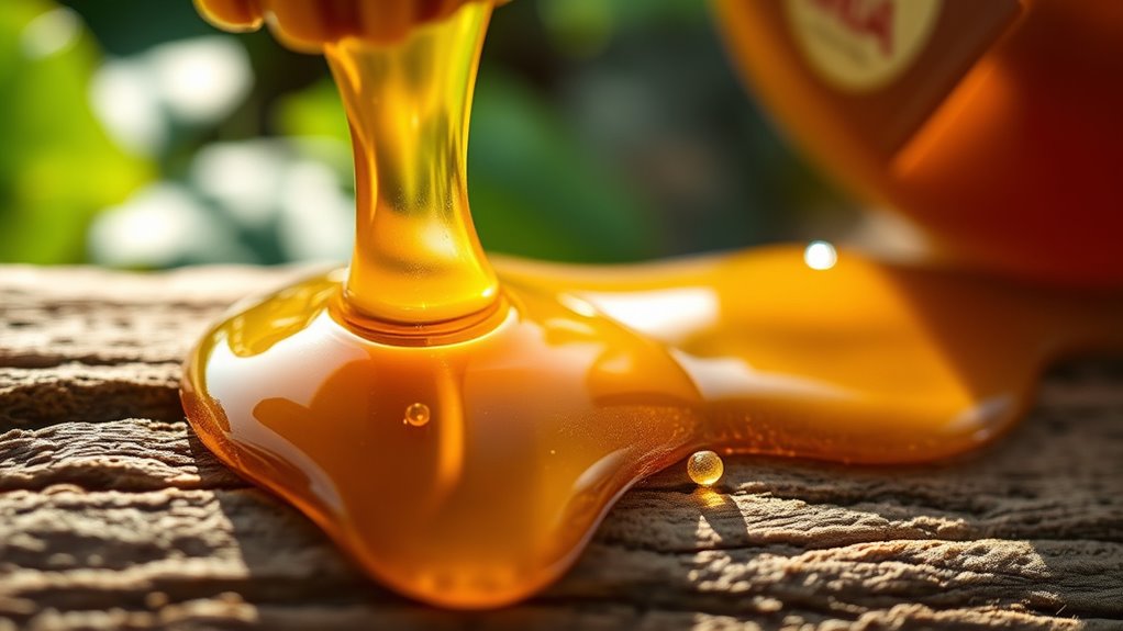 Honigs präbiotische Bestandteile erklärt