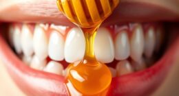 Honig unterstützt die Zahngesundheit