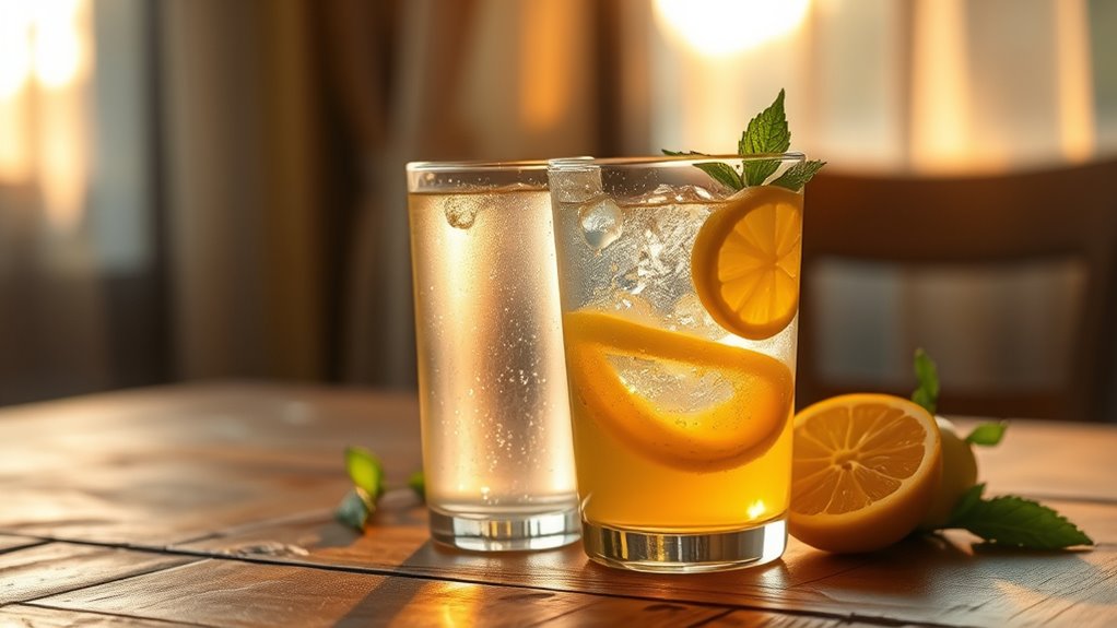 Honigwasser fördert den Stoffwechsel