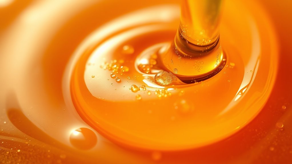 Wasserstoffperoxid in Honig