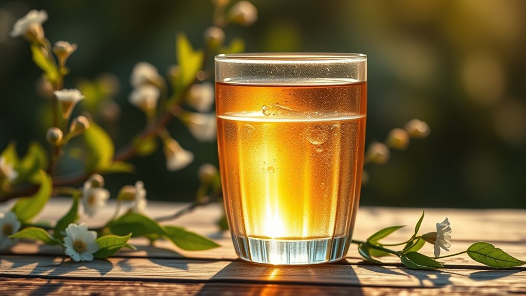 Mythen über Honigwasser