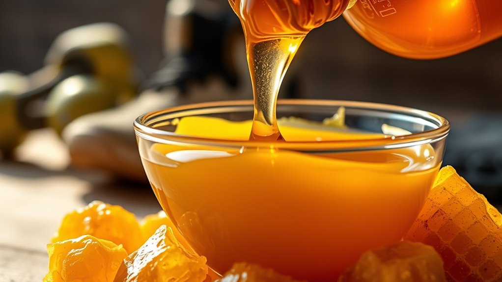 natürliche Energie steigernde Ernährungsunterstützung