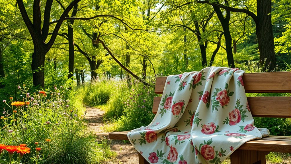 natürlich regional authentischer Sommer