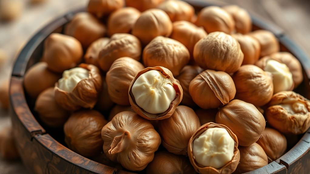 Nährstoffe, die die Produktion von Neurotransmittern unterstützen