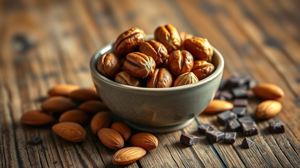 Nüsse fördern die Gehirngesundheit