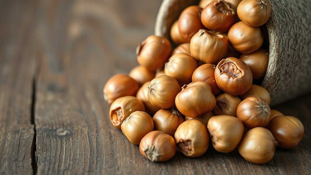 Nüsse reduzieren Gehirnentzündungen