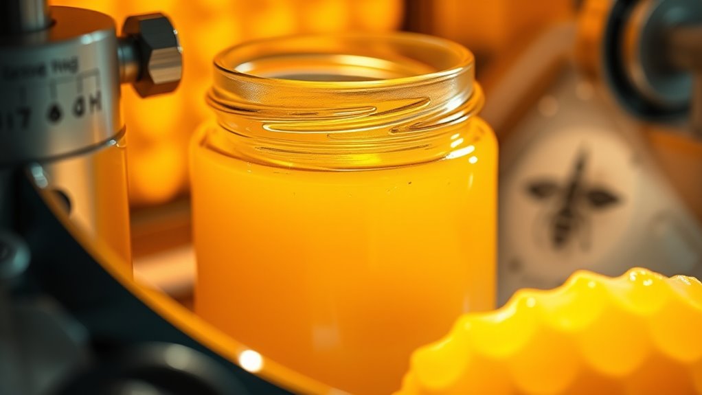 optimale Lagertemperatur für Honig