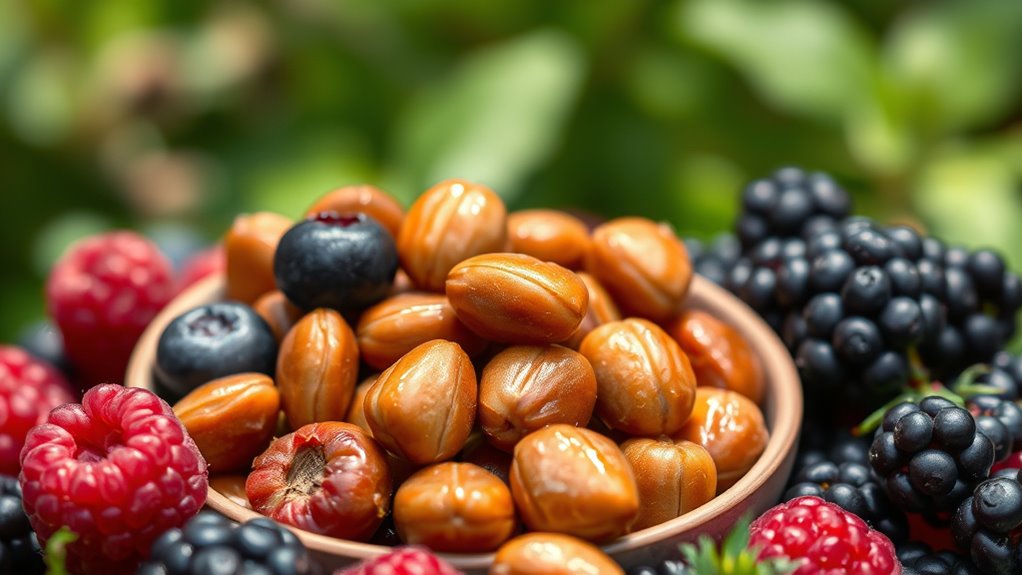 Polyphenole bekämpfen Entzündungen auf natürliche Weise