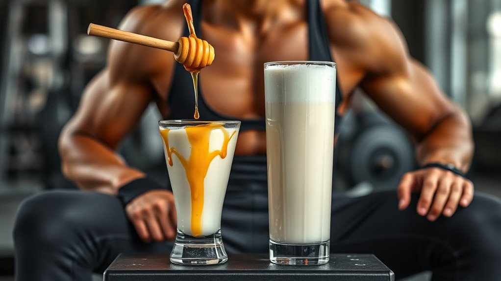 Nach dem Training Protein Vorteile