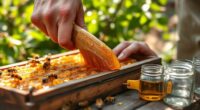 Propolis als Nebeneinkommen