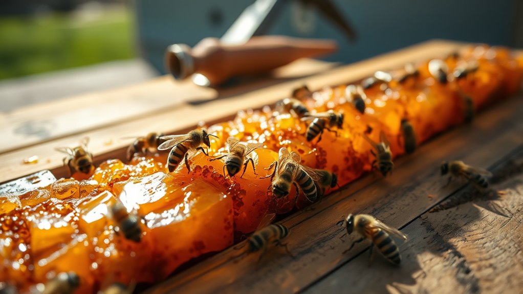 Propolis Vorteile für Imker
