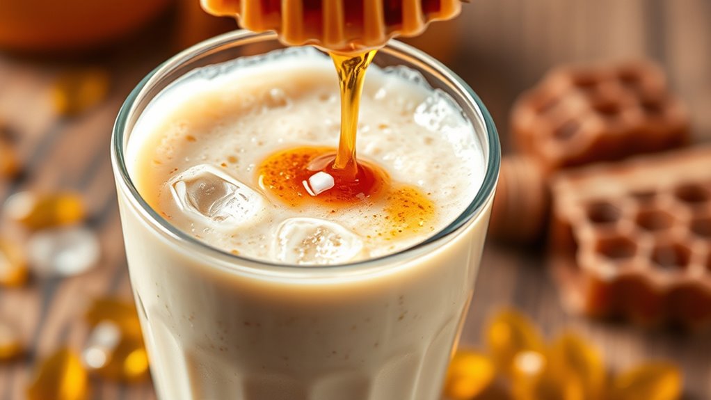 schnelle Energie, anhaltende Erholung