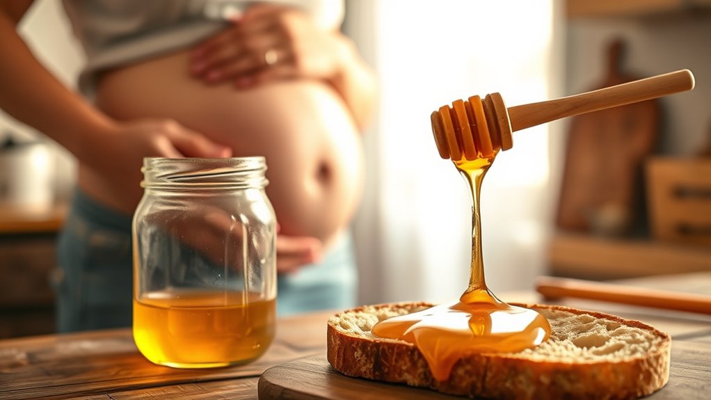 Roh und pasteurisiert Honig Unterschiede