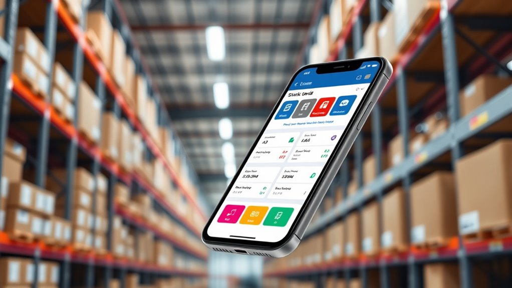 Echtzeit-Bestandsverwaltung Vorteile