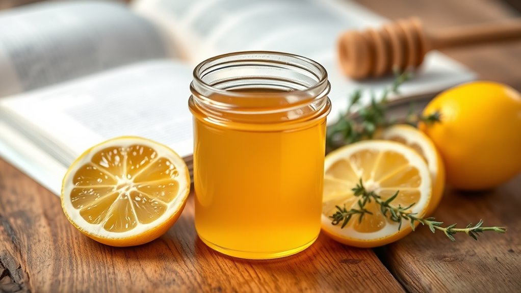 Forschungslücken bei der Wirksamkeit von Honig