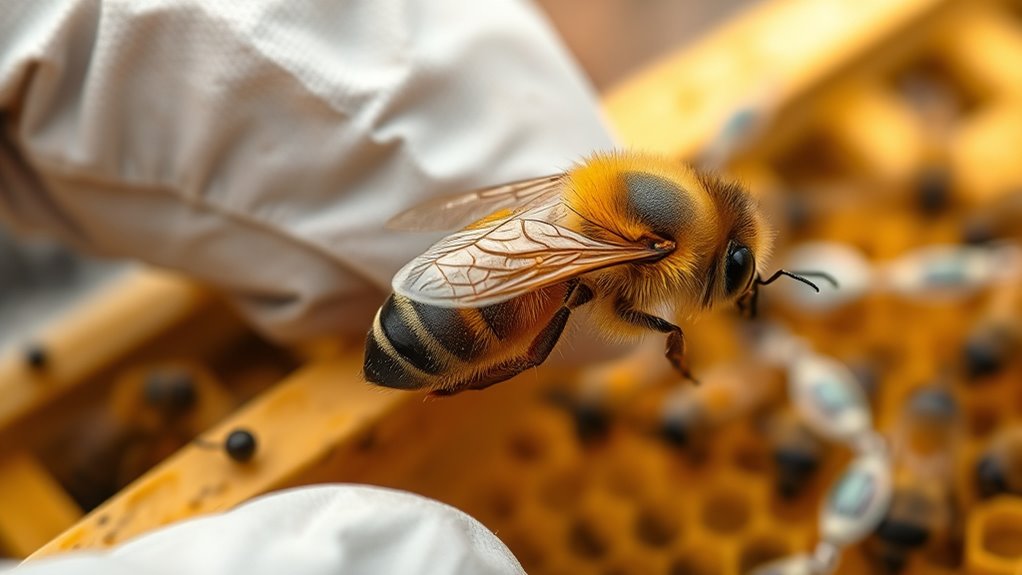 RNA-Interferenz reduziert Mückenpopulationen