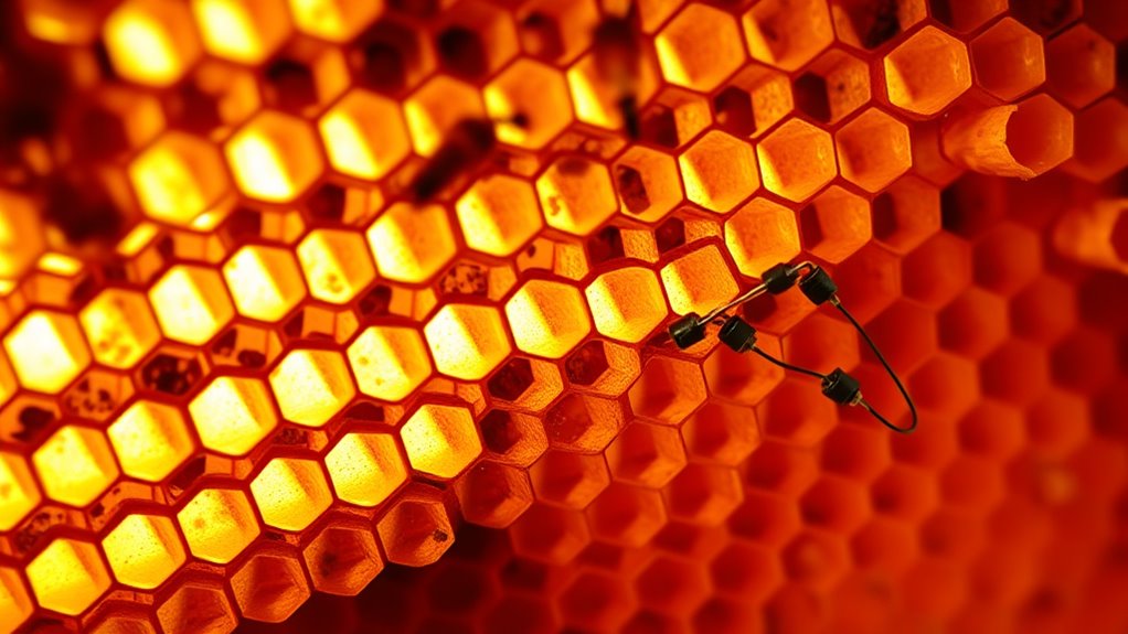 Sensorplatzierung beeinflusst Temperaturmessungen