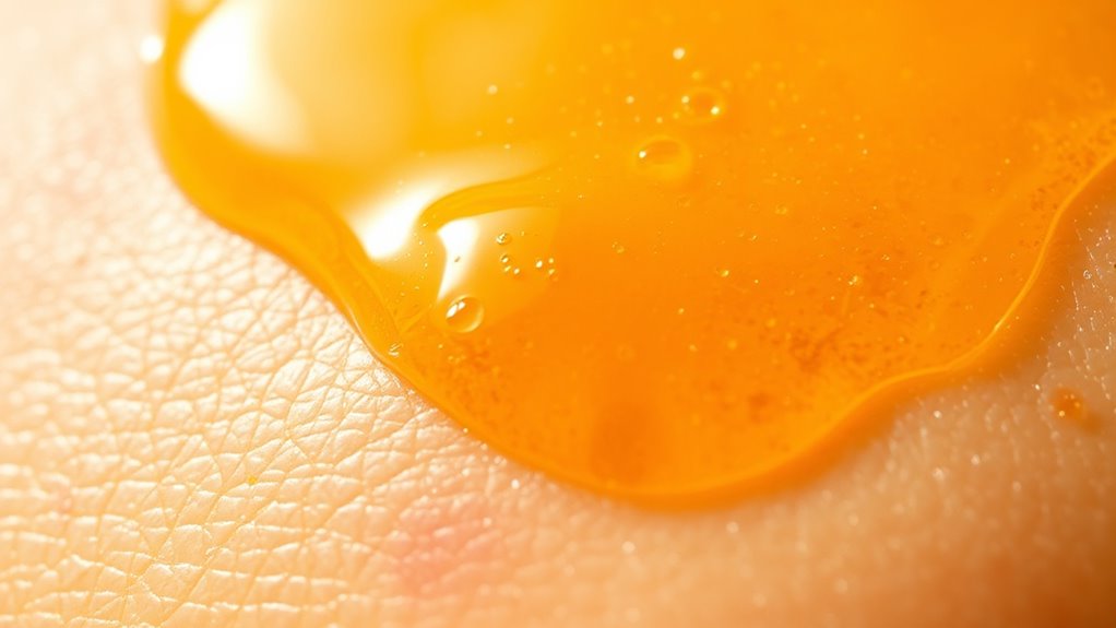 standardisierte Honiganwendung zur Wundbehandlung