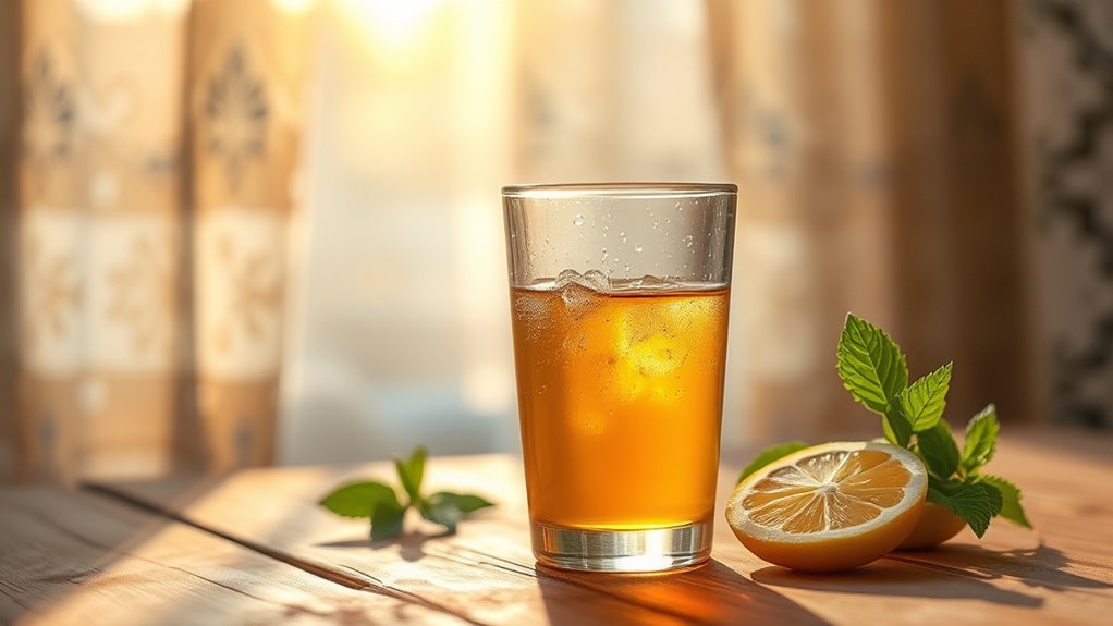 unterstützt die Verdauung und die Darmgesundheit