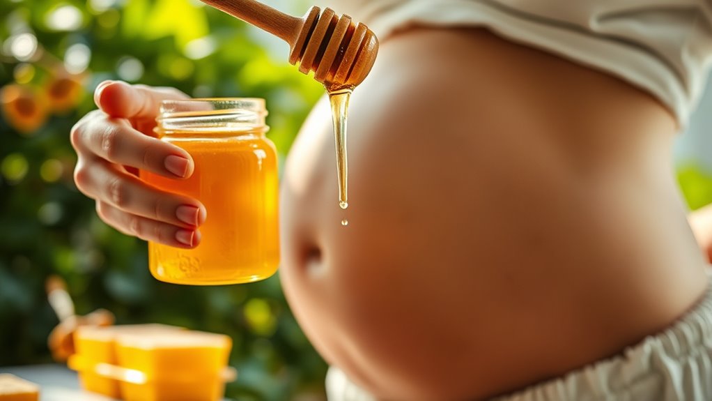 Verifizierung der vertrauenswürdigen Honigquelle