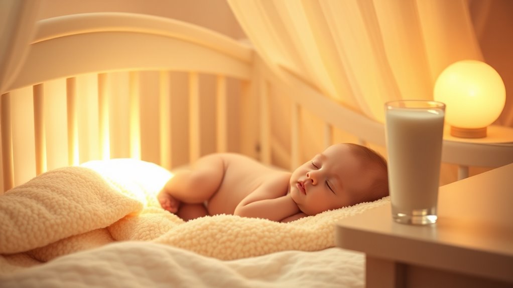 Tryptophan im Schlafregulationsweg