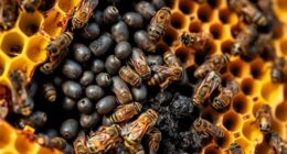 Amerikanische Faulbrutfeststellungsmethoden