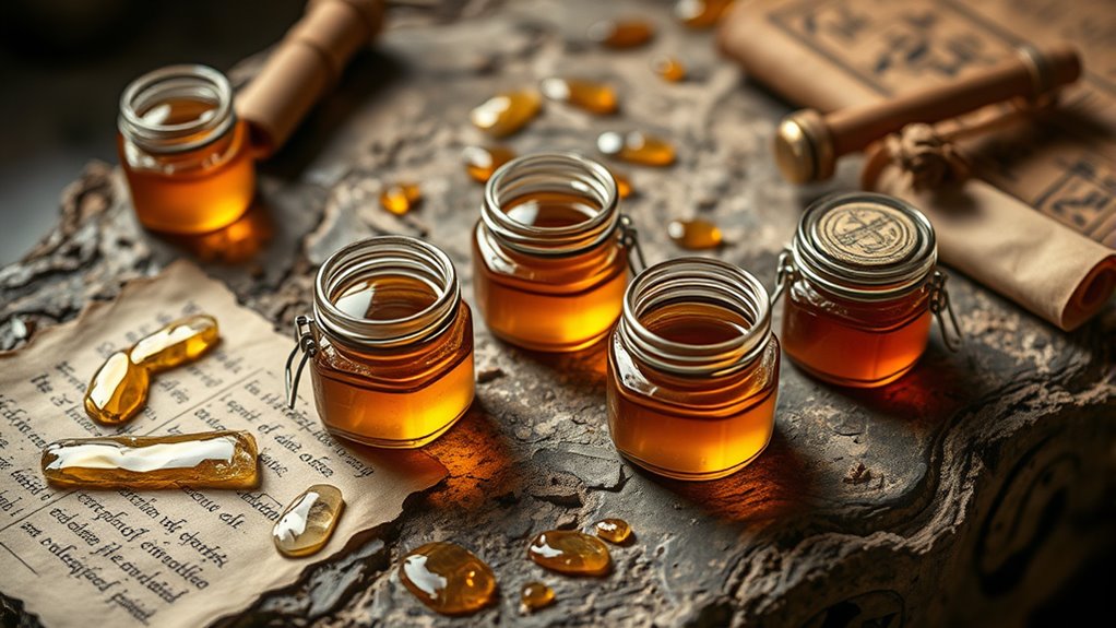 Antike Kulturen verehrten Honig