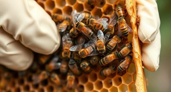 Bienenkrankheiten Erkennungstechniken