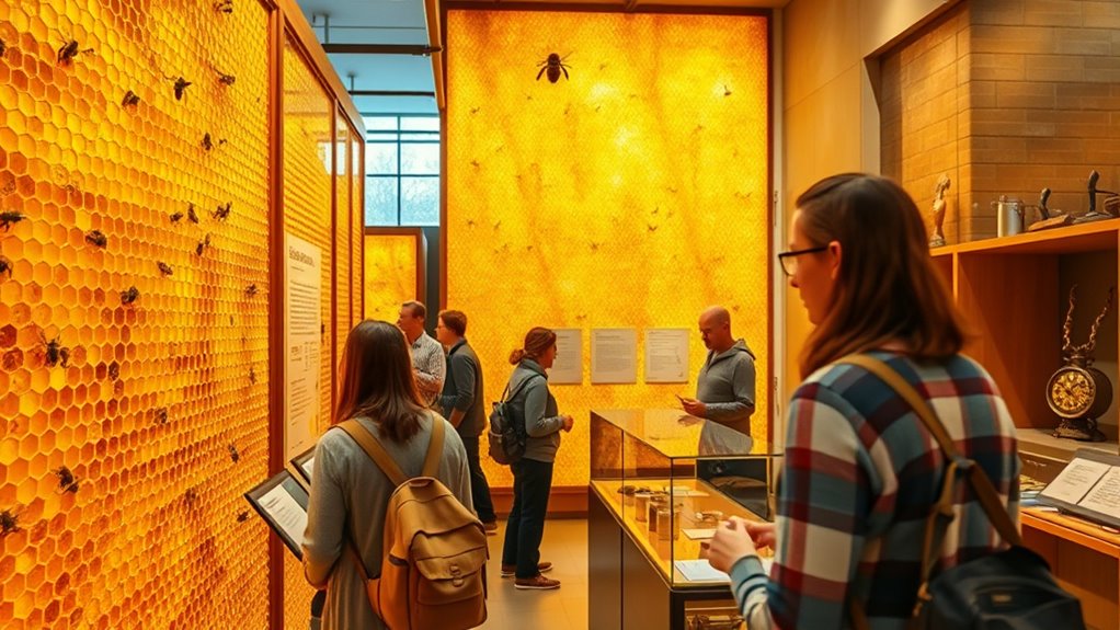 Bienenmuseen in Deutschland