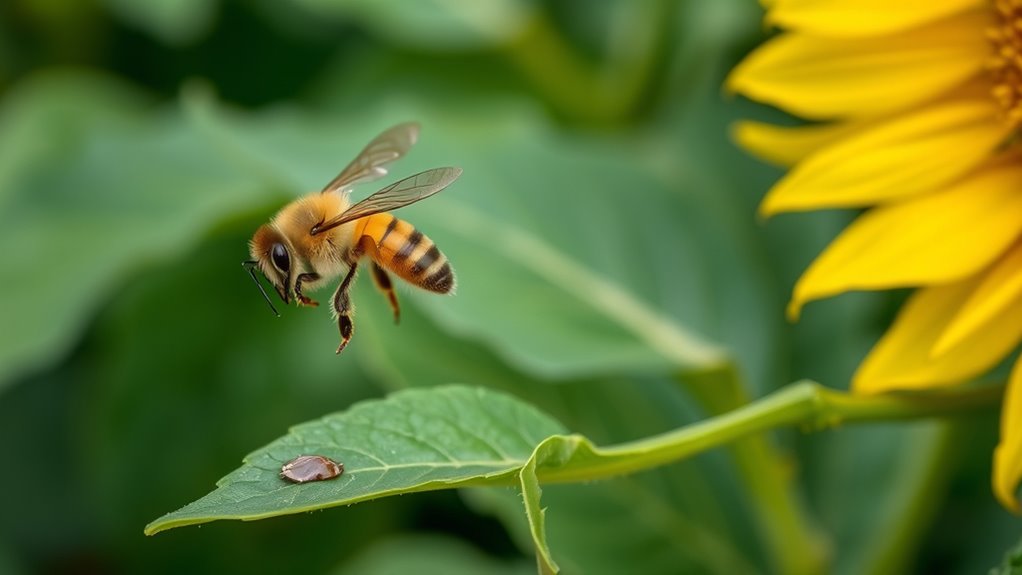 Bienenstich opfert Ökosysteme