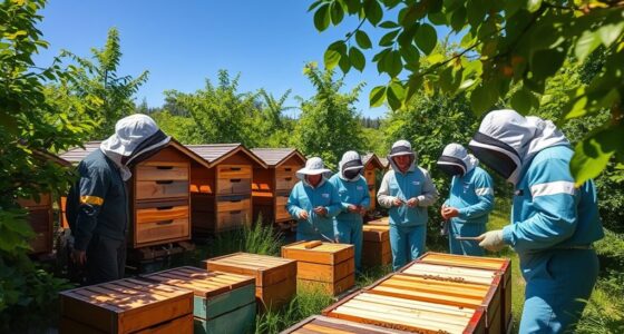 Imkervereine in Deutschland