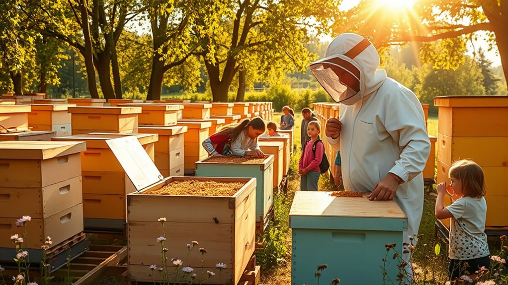 Imkerkurse in Deutschland