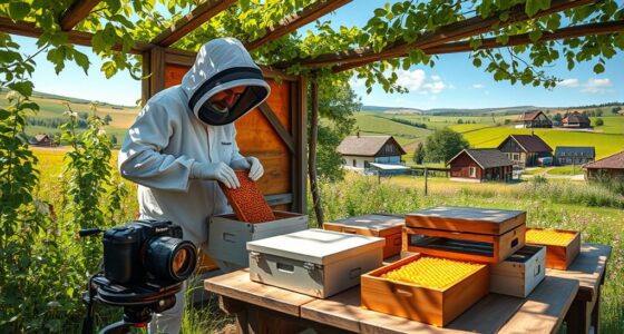 Imkerkurse in Deutschland