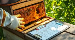 rechtliche Anforderungen für die Bienenzucht