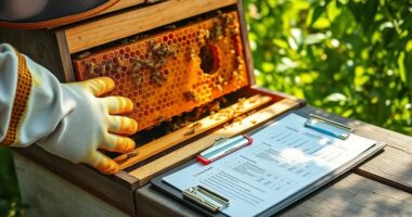 rechtliche Anforderungen für die Bienenzucht
