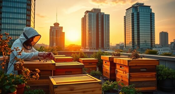 Berlin's urbane Imkerei