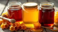 beste Honig-Antioxidantienart