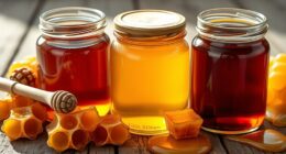 beste Honig-Antioxidantienart