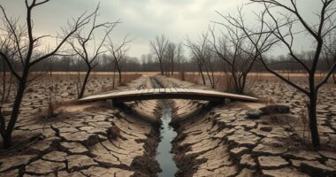 Brücken in Blüte – Was passiert, wenn nichts blüht