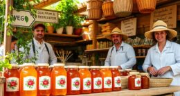 lokaler Imker-Honig kaufen