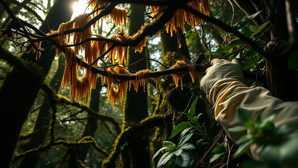 Herausforderungen bei der Honigmelonen-Ernte