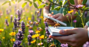 Bürgerbienenschutzprojekte