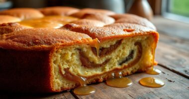 Klassisches Honigkuchenrezept